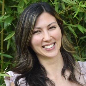 Rachel Chu, FNP of Evoke Vitality