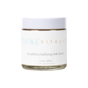 AHA/BHA Clarifying Milk Toner (with pads)