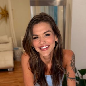 Brandi Fox, MA Evoke Vitality